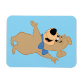 ブーブーの腕を広げる マグネット (横)