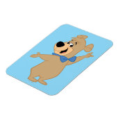 ブーブーの腕を広げる マグネット (左側)