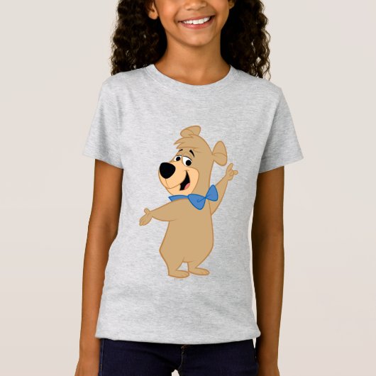 ブーブーべア抱擁 Tシャツ (正面)