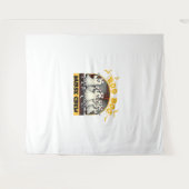 ブーブークルークラシックナースハロウィンTシャツオーバー タペストリー (正面(横))