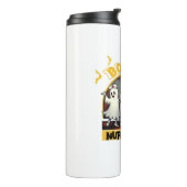 ブーブークルークラシックナースハロウィンTシャツオーバー タンブラー (回転左)