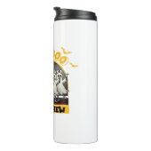 ブーブークルークラシックナースハロウィンTシャツオーバー タンブラー (回転右)