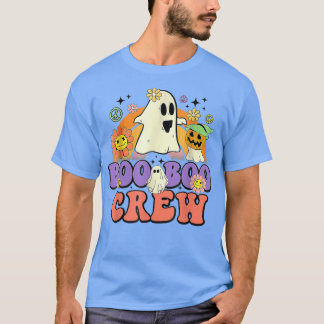 ブーブークルーグルービーブスクー不気味ドシーズンおもしろい Tシャツ