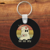 ブーブークルーナースハロウィーンナースfor Women キーホルダー (正面)