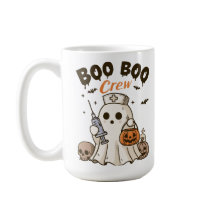 ブーブークルーナースパーソナライズされたハロウィーン