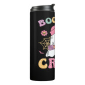 ブーブークルー幽霊クラシックナースTシャツ タンブラー (回転左)