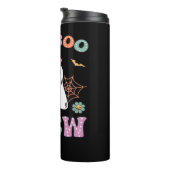 ブーブークルー幽霊クラシックナースTシャツ タンブラー (回転右)