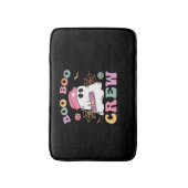 ブーブークルー幽霊クラシックナースTシャツ バスマット (正面縦)