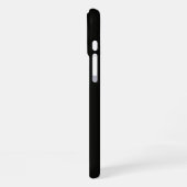 ブーブークルー 幽霊ナース ハロウィーン スプーキー iPhoneケース (左側面)