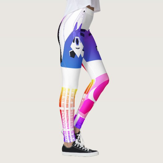 ブーブー レギンス (右)