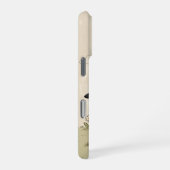 ブープできないポーパー iPhoneケース (右側面)