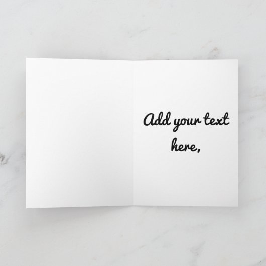 ブープ カード (内部)