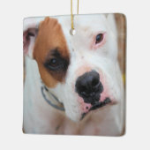 ブープ セラミックオーナメント (左)