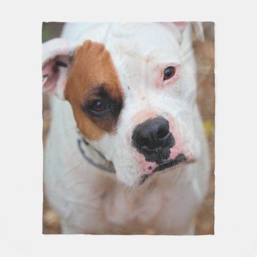 ブープ フリースブランケット (正面)