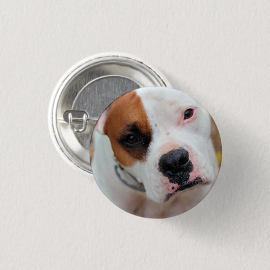 ブープ 缶バッジ (正面&裏面)