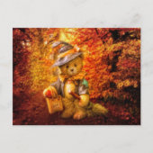 ブーベア ポストカード (正面)