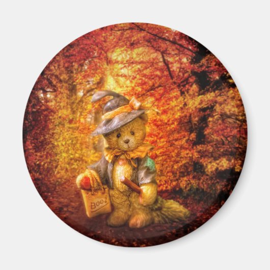 ブーベア マグネット (正面)