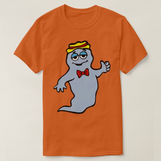 ブーベリー Tシャツ (デザイン正面)