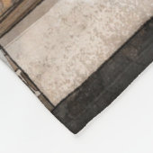 ブーベーカリー フリースブランケット (角)