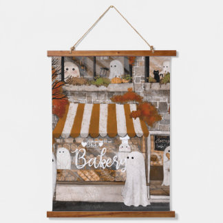 ブーベーカリー 吊り下げ型タペストリー