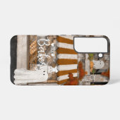 ブーベーカリー SAMSUNG GALAXYケース (裏面横)