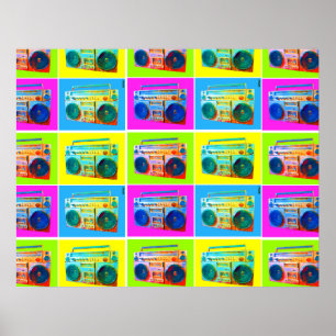 ブーホールのポスター ポスター