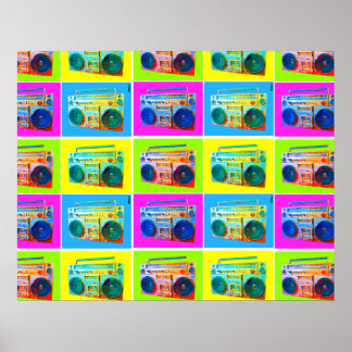 ブーホールのポスター ポスター