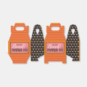 ブーボックス | Booかぼちゃうんち! フェイバーボックス (折り畳みなし)