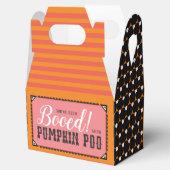 ブーボックス | Booかぼちゃうんち! フェイバーボックス (オープン)