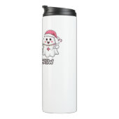 ブーボークルークリスマス、幽霊ナースオーバーサイズT-Sh タンブラー (回転右)