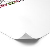 ブーボークルークリスマス、幽霊ナースオーバーサイズT-Sh ポスター (角)