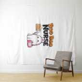 ブーボーナースオンクラシックデューティTシャツ タペストリー (インサイチュ(横))