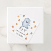 ブーポップ・アートのポップ フェイバータグ (インサイチュ)