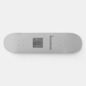 ブーマン68日本のモンスターアマビコ スケートボード (横)