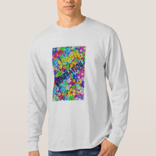 ブーマー世代Tシャツ Tシャツ (正面)