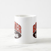 ブーマー1946年 コーヒーマグカップ (中央)