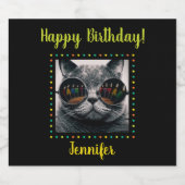 ブーマー |ボトルラベル |ビール ビールラベル (シングルラベル)