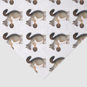 ブーマー・リス 薄葉紙 (詳細)