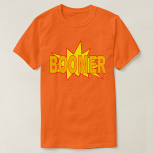 ブーマーTシャツ Tシャツ