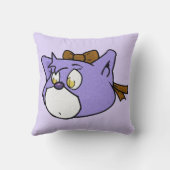 ブーミキャッツ装飾用クッション クッション (裏面)
