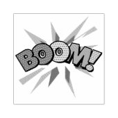 ブームおもしろいレトロ漫画ブックアーポップ・アートのト ラバースタンプ (インプリント)