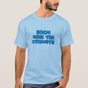 ブームが躍起 Tシャツ