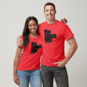 ブームのロールパンのTシャツ(暗い) Tシャツ (ユニセックス)