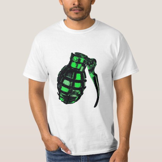 ブームの男 Tシャツ (正面)