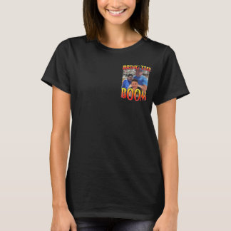ブームを巻き上げるおもしろいジョークのギフトTシャツ Tシャツ