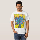 ブームを起こした少年 Tシャツ (正面フル)