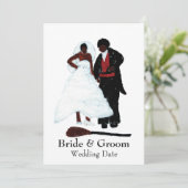 ブームを飛び越える招待状 招待状 (スタンド正面)