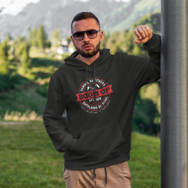 ブームオペスクールフィットネス パーカ