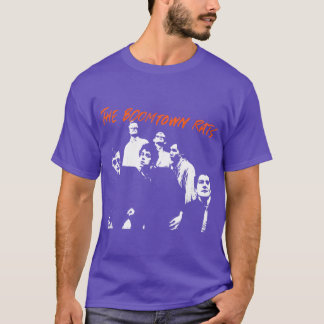 ブームタウン・ラッツ バンド レトロ ミュージック アート 最高のギフト Tシャツ