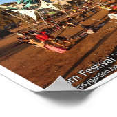 ブームフェスティバル2004 ポスター (角)